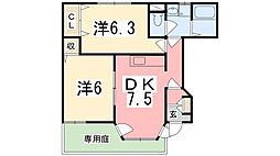 🉐敷金礼金0円！🉐ブルーマウンテンIII