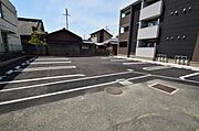 敷地内駐車スペース