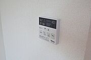 給湯スイッチ