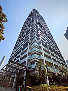 外観:地上40階建てのタワーレジデンス コンシェルジュサービスあり、ペット2匹飼育可♪ 外観:地上40階建てのタワーレジデンス コンシェルジュサービスあり、ペット2匹飼育可♪