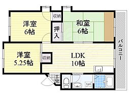ドリームオアシス 3階/-