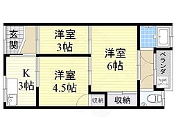 🉐敷金礼金0円！🉐阪急京都本線 高槻市駅 バス5分 安満下…