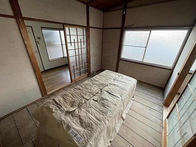寝室