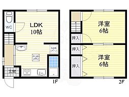 東海道・山陽本線 島本駅 徒歩5分