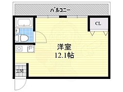 ブードワール 3階/56