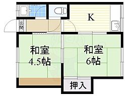 阪急京都本線 富田駅 徒歩19分