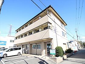 大阪府高槻市氷室町１丁目（賃貸マンション1K・3階・23.42㎡） その1