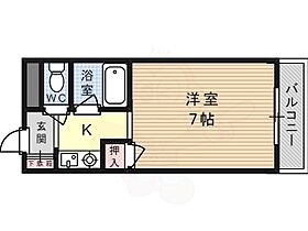 大阪府高槻市殿町（賃貸マンション1K・1階・20.00㎡） その2