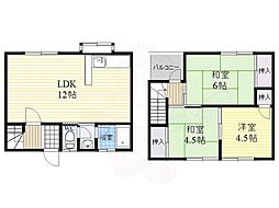 阪急京都本線 高槻市駅 徒歩13分