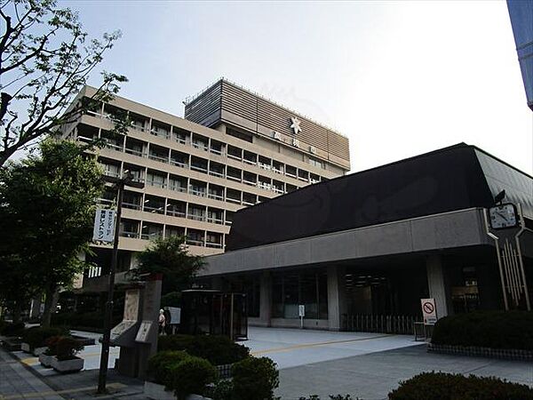 大阪府高槻市安満新町(賃貸マンション1K・3階・29.26㎡)の写真 その27