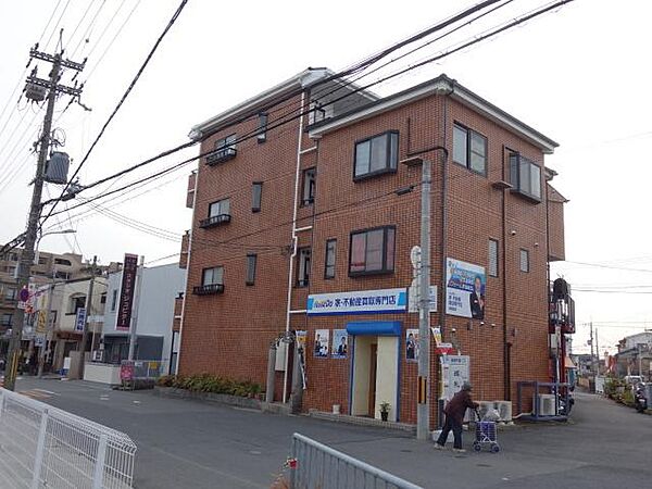 大阪府高槻市宮田町２丁目(賃貸マンション1K・4階・20.00㎡)の写真 その3