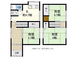 東海道・山陽本線 高槻駅 徒歩18分