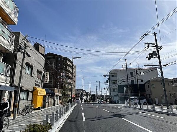 大阪府高槻市富田町５丁目(賃貸マンション1K・3階・20.00㎡)の写真 その19