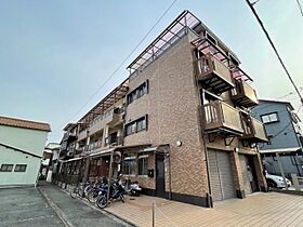 大阪府高槻市芥川町４丁目（賃貸マンション1LDK・3階・40.00㎡） その1