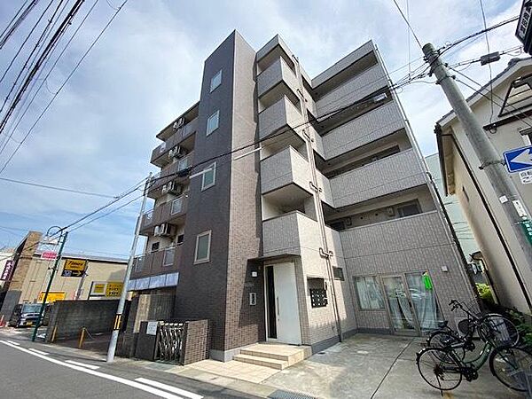 大阪府高槻市富田町１丁目(賃貸マンション1K・2階・27.71㎡)の写真 その1