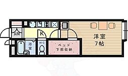 上牧駅 5.0万円