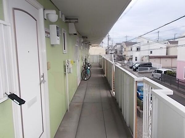 大阪府高槻市野田４丁目(賃貸アパート2DK・2階・40.00㎡)の写真 その29