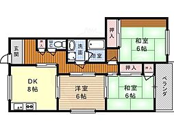 阪急京都本線 富田駅 徒歩18分