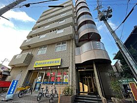 大阪府高槻市紺屋町（賃貸マンション1K・4階・24.32㎡） その3