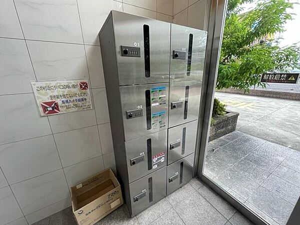 大阪府高槻市南松原町(賃貸マンション1K・3階・28.44㎡)の写真 その29