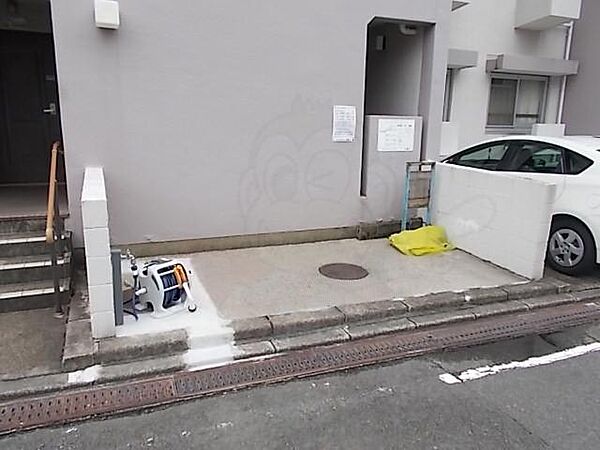 大阪府高槻市城西町(賃貸マンション3LDK・2階・53.67㎡)の写真 その29