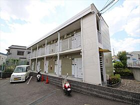 大阪府高槻市氷室町４丁目2番20号（賃貸アパート1K・2階・19.87㎡） その1