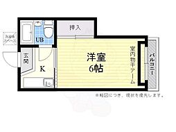 🉐敷金礼金0円！🉐阪急京都本線 富田駅 徒歩5分