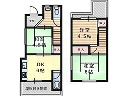 東海道・山陽本線 摂津富田駅 徒歩15分