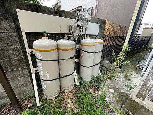 大阪府高槻市昭和台町１丁目(賃貸アパート2K・2階・27.20㎡)の写真 その24