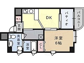 大阪府高槻市別所新町（賃貸マンション1DK・3階・35.54㎡） その2