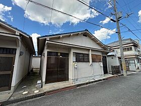 大阪府茨木市総持寺１丁目8番16号（賃貸一戸建2K・1階・32.38㎡） その1