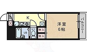 大阪府高槻市東五百住町３丁目9番8号（賃貸アパート1K・1階・19.87㎡） その2