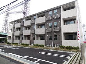 大阪府摂津市鳥飼新町２丁目2番62号（賃貸アパート2LDK・3階・57.31㎡） その22