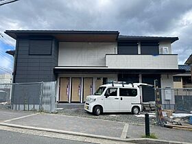 大阪府三島郡島本町桜井５丁目2番（賃貸アパート2LDK・1階・51.13㎡） その1