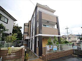 大阪府高槻市富田町３丁目（賃貸アパート1K・3階・28.96㎡） その1