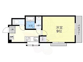 大阪府高槻市須賀町（賃貸マンション1K・3階・28.05㎡） その2