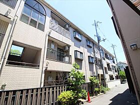 大阪府高槻市川西町１丁目10番3号（賃貸マンション1DK・1階・23.00㎡） その3