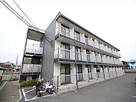 大阪府高槻市東五百住町１丁目36番2号（賃貸マンション1K・2階・20.81㎡） その1