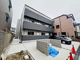 大阪府茨木市西河原２丁目（賃貸マンション1LDK・1階・36.49㎡） その3