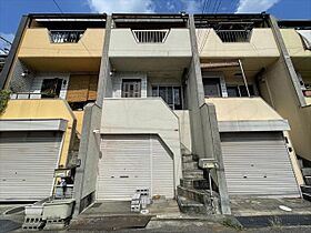 如是町借家  ｜ 大阪府高槻市如是町（賃貸一戸建3K・1階・76.10㎡） その1