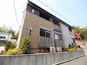 大阪府高槻市浦堂本町23番28号（賃貸アパート1LDK・2階・33.34㎡） その3