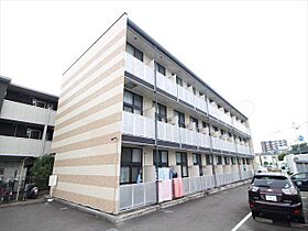 大阪府高槻市桃園町5番13号（賃貸マンション1K・3階・19.87㎡） その1