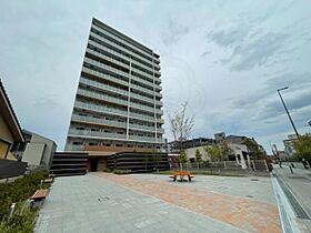 大阪府高槻市古曽部町２丁目（賃貸マンション1K・8階・23.08㎡） その1