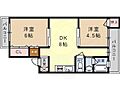 阿武野第2マンション2階5.5万円
