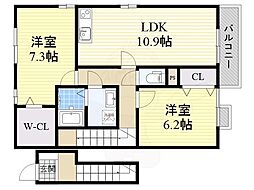 阪急京都本線 上牧駅 徒歩2分