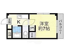 阪急京都本線 総持寺駅 徒歩3分