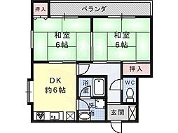 JR東海道・山陽本線 高槻駅 バス18分 大蔵司北下車 徒歩2分