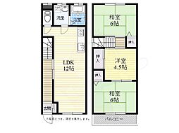 東海道・山陽本線 摂津富田駅 徒歩19分