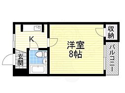 JR東海道・山陽本線 高槻駅 徒歩15分 1階/-