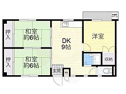 阪急京都本線 富田駅 徒歩19分 2階/-